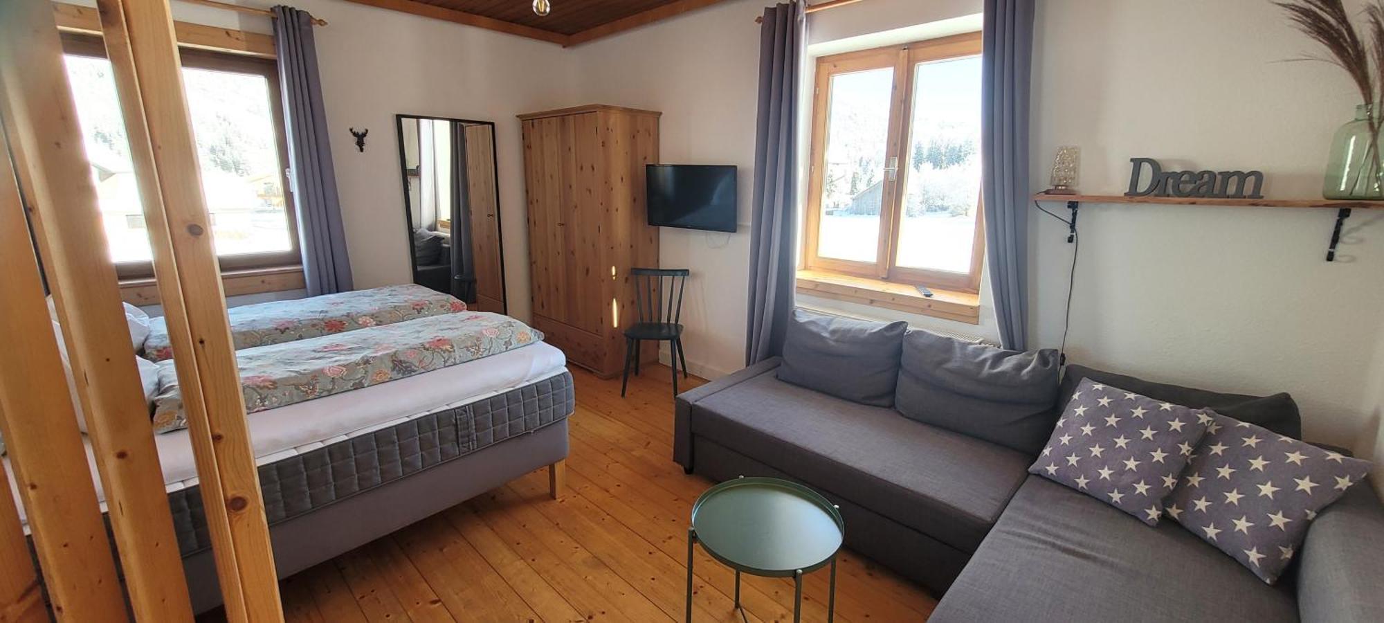 Ferienwohnung Zeber Rattendorf Eksteriør billede