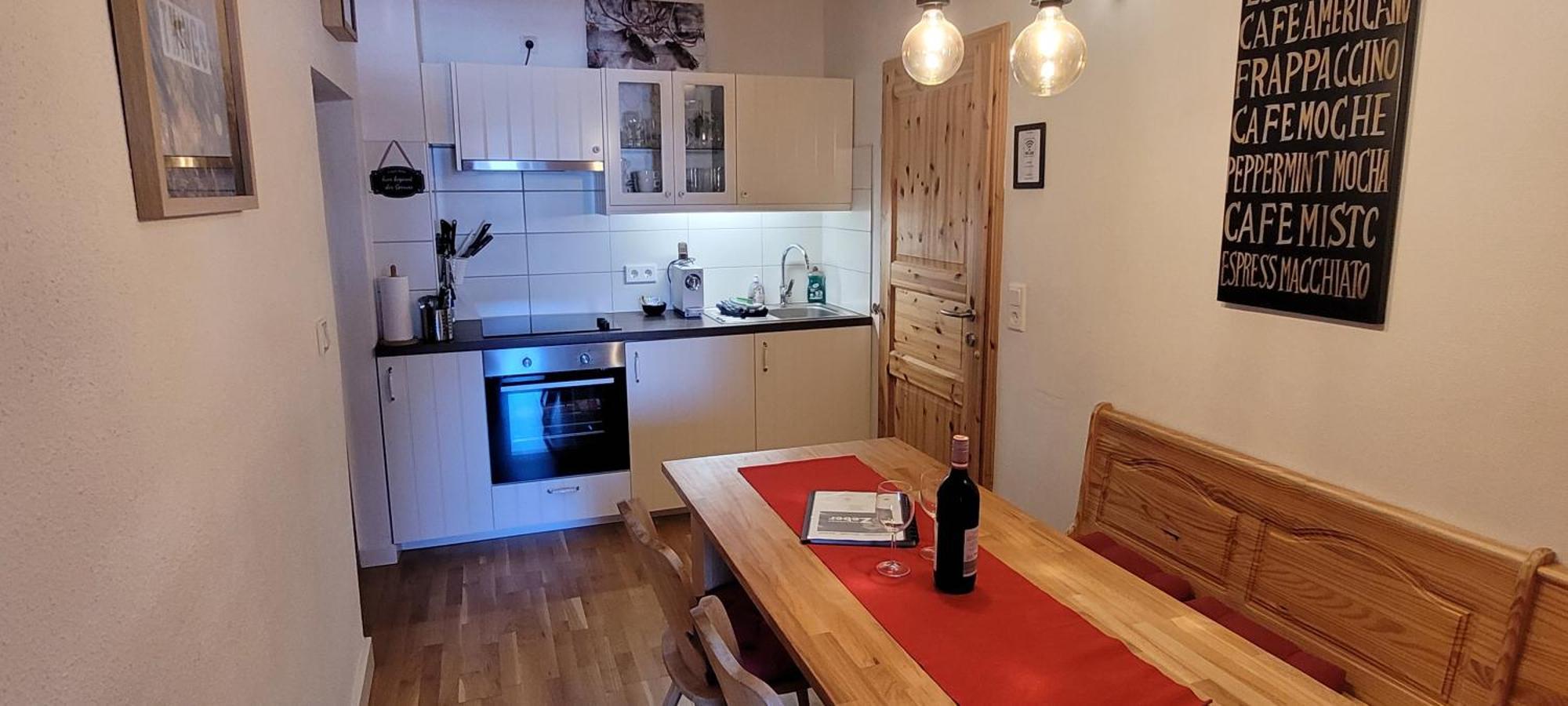 Ferienwohnung Zeber Rattendorf Eksteriør billede