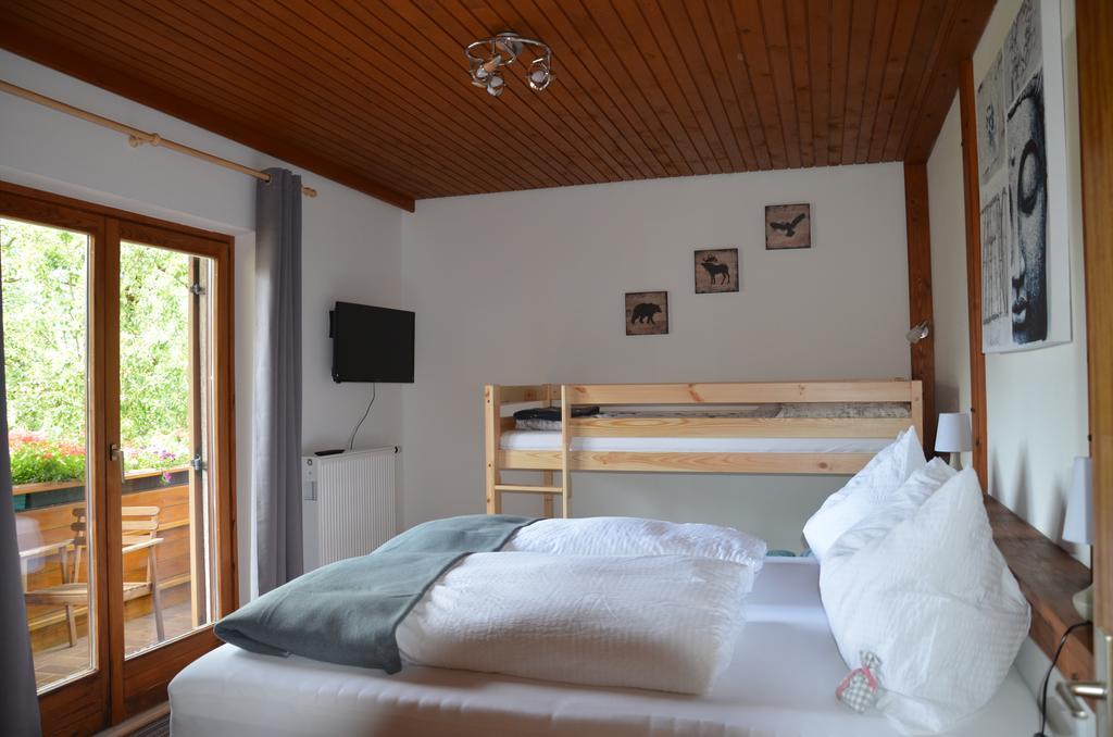 Ferienwohnung Zeber Rattendorf Eksteriør billede
