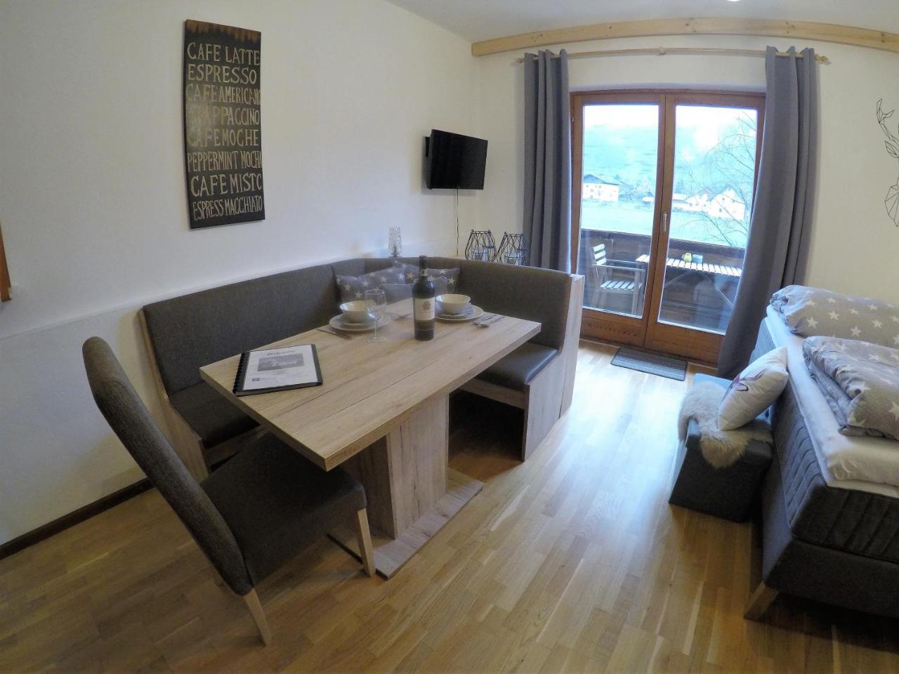 Ferienwohnung Zeber Rattendorf Eksteriør billede