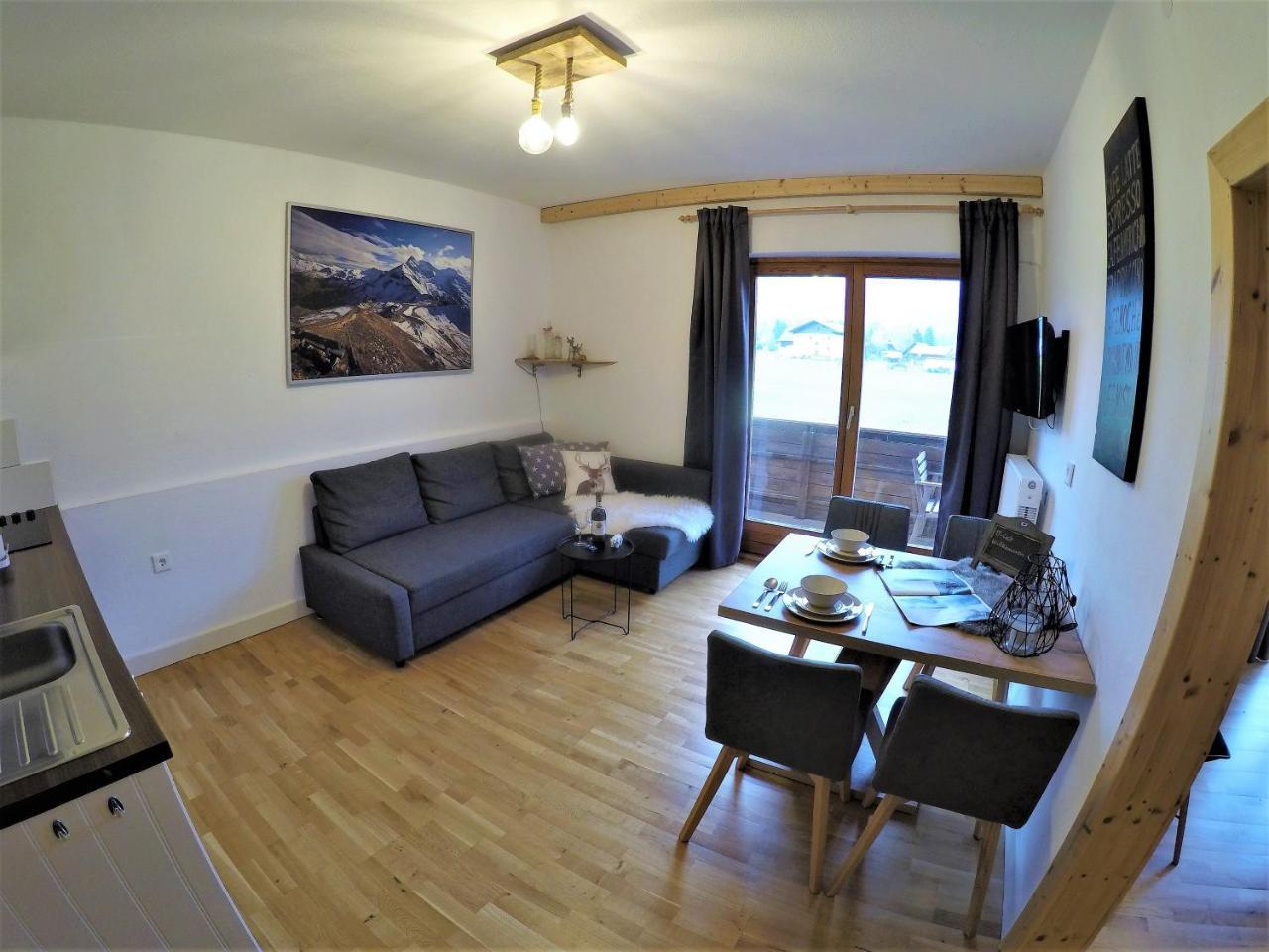 Ferienwohnung Zeber Rattendorf Eksteriør billede