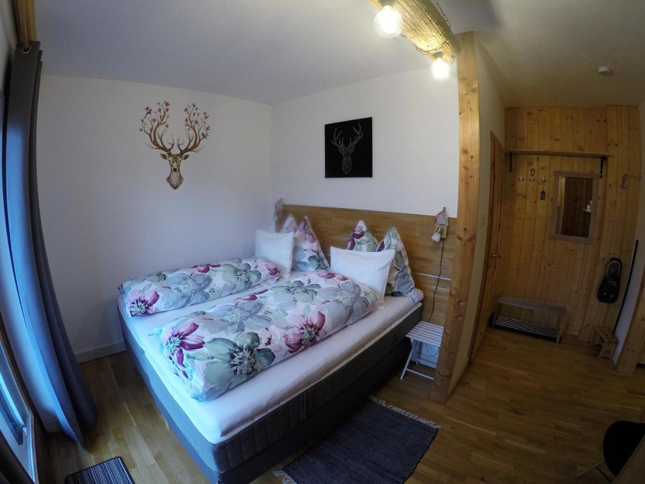 Ferienwohnung Zeber Rattendorf Eksteriør billede