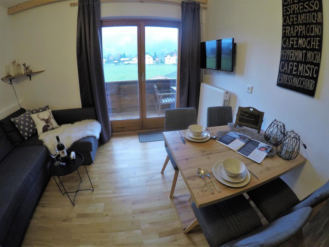 Ferienwohnung Zeber Rattendorf Eksteriør billede
